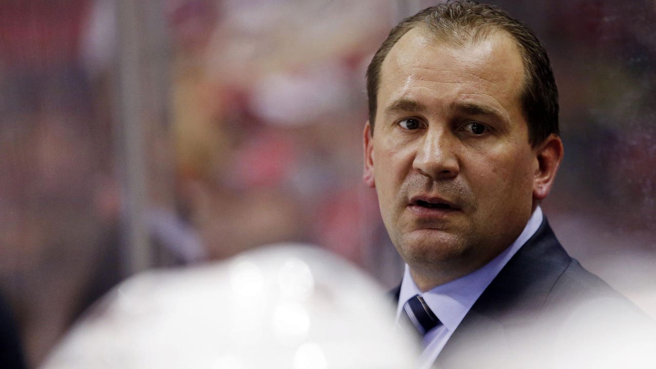 Tough decisions on Blue Jackets blue line